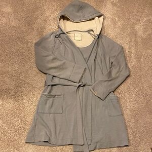 Vintage Y2K Victoria’s Secret small jersey robe